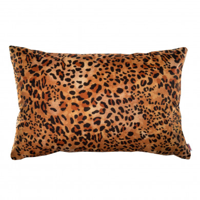 Cuscino Leopardo