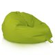 Verde Acido Pouf Sacco Bambini Esterno Giardino