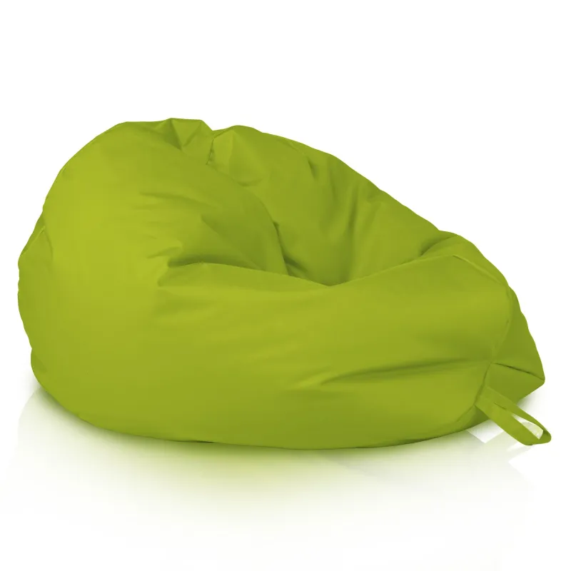 Poltrona Pouf Sacco L per bambini - Outdoor Pro per esterno Impermeabile – vista 50