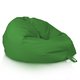 Verde Pouf Sacco Bambini Esterno Fagiolo