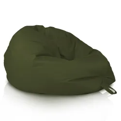 Poltrona Pouf Sacco L per bambini - Outdoor Pro per esterno Impermeabile – vista 40