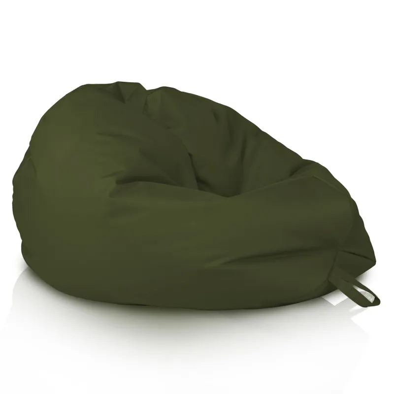 Poltrona Pouf Sacco L per bambini - Outdoor Pro per esterno Impermeabile – vista 40