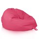Rosa Pouf Sacco Bambini Esterno Ragazze