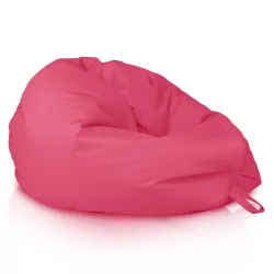Poltrona Pouf Sacco L per bambini - Outdoor Pro per esterno Impermeabile – vista 52