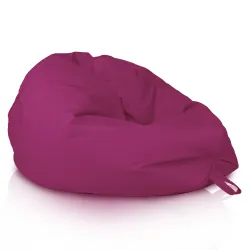 Poltrona Pouf Sacco L per bambini - Outdoor Pro per esterno Impermeabile – vista 39