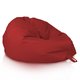 Bordeaux Pouf Sacco Bambini Da Esterno