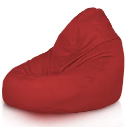 Poltrona Pouf Sacco a Pera XXL Drop - Outdoor Pro per esterno Impermeabile