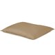 Beige Cuscino Gigante Esterno XXL Sfoderabile