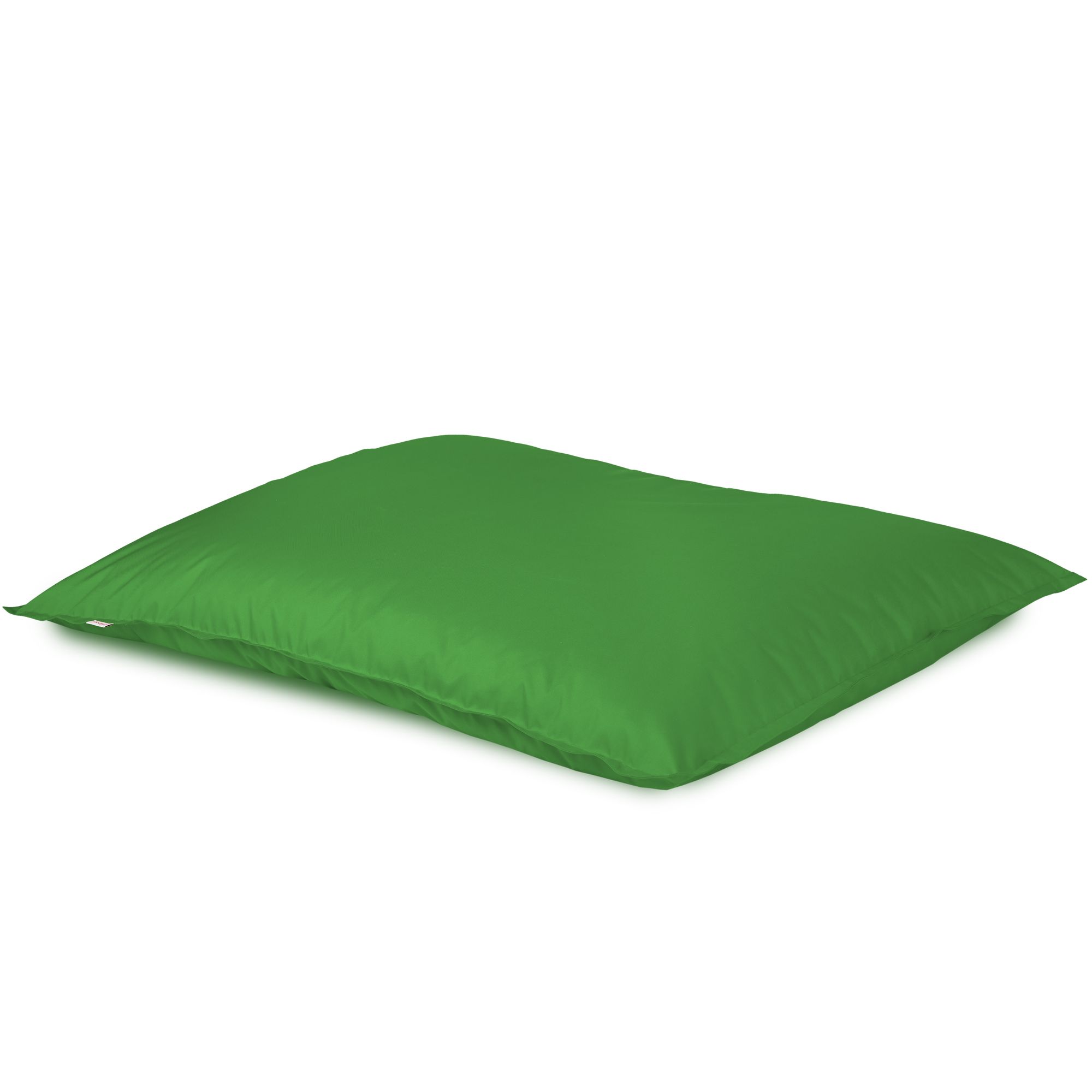 Cuscino da terra - 80x80 cm | Verde militare
