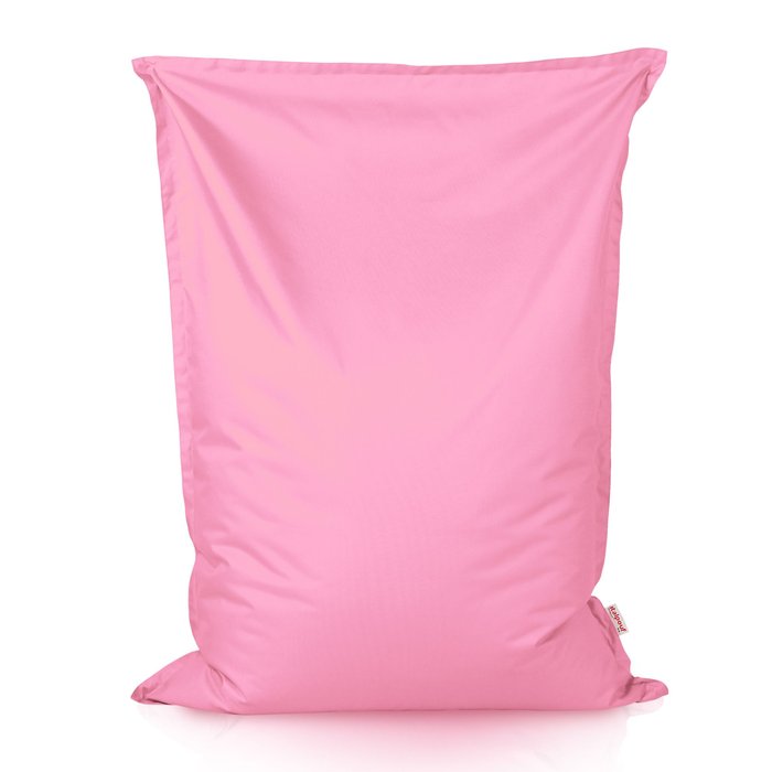 Rosa Chiaro Cuscino Gigante Da Giardino Nylon