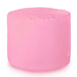 Pouf Rotondo per esterno Cilindro - Outdoor Pro Impermeabile