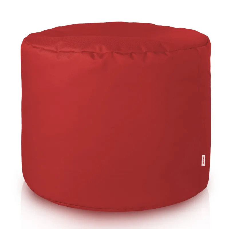 Pouf Rotondo per esterno Cilindro - Outdoor Pro Impermeabile – vista 3