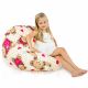 Pouf sacco per bambini orsetto