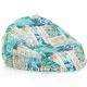 Pouf sacco Hampton Morbido