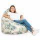 Pouf Sacco Poltrona Fagiolo Botanic