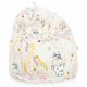 Pouf sacco per bambini mucca