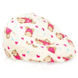 Poltrona Pouf Sacco XL Grande - Tessuto Stampato Premium – vista 30