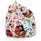 Pouf sacco per bambini pirata
