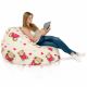 Pouf sacco per bambini orsetto