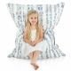 Cuscino gigante per bambini musica