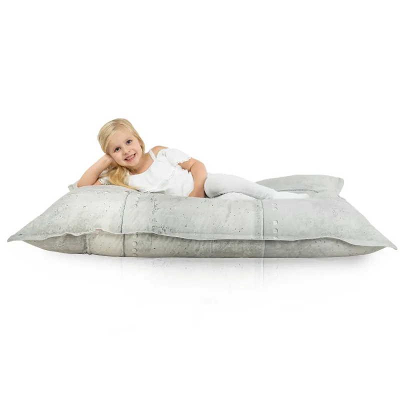 Cuscino da Pavimento Gigante XL per bambini - Tessuto Stampato Premium – vista 141
