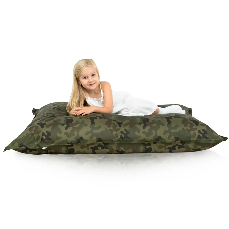 Cuscino da Pavimento Gigante XL per bambini - Outdoor Pro per esterno Impermeabile – vista 75