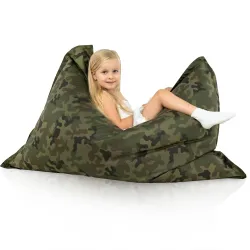 Cuscino da Pavimento Gigante XL per bambini - Outdoor Pro per esterno Impermeabile – vista 100