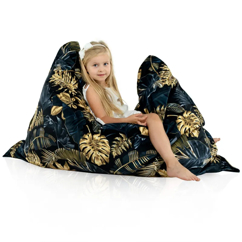 Cuscino da Pavimento Gigante XL per bambini - Tessuto Stampato Premium – vista 94