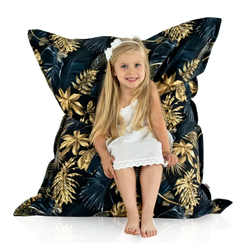 Cuscino da Pavimento Gigante XL per bambini - Tessuto Stampato Premium – vista 135