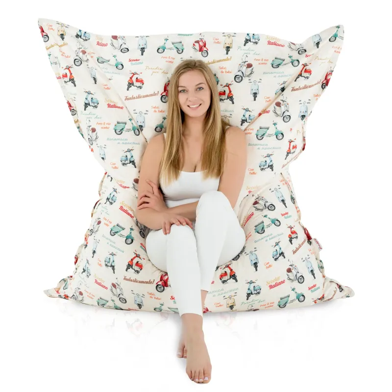 Cuscino gigante per bambini italia