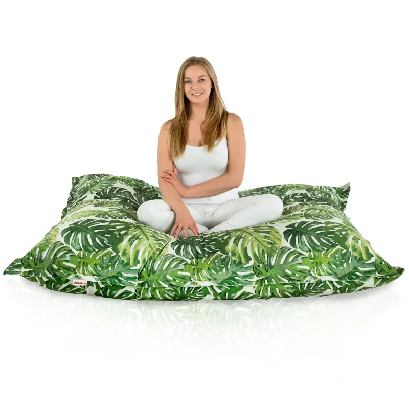 Cuscino da Pavimento Gigante XXL per adulti Gigante - Tessuto Stampato Premium – vista 66