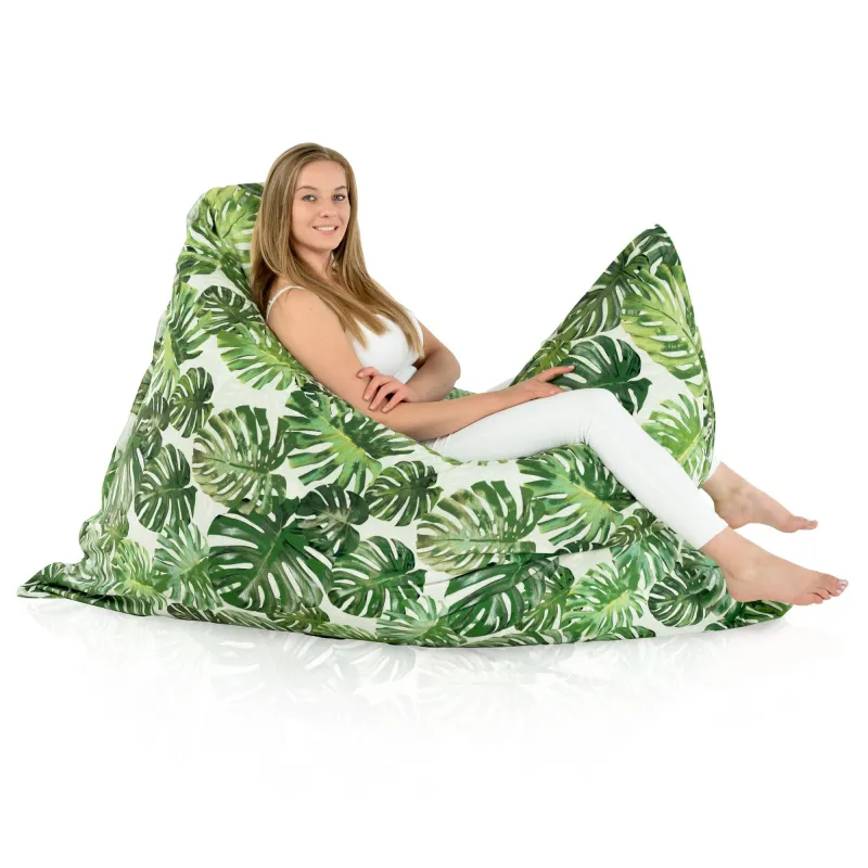 Cuscino da Pavimento Gigante XXL per adulti Gigante - Tessuto Stampato Premium – vista 73