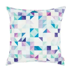 Cuscino decorativo quadrato - Tessuto Stampato Premium