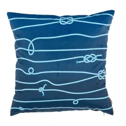 Cuscino decorativo quadrato - Tessuto Stampato Premium