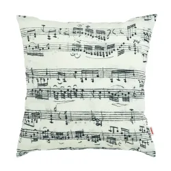 Cuscino decorativo quadrato - Tessuto Stampato Premium