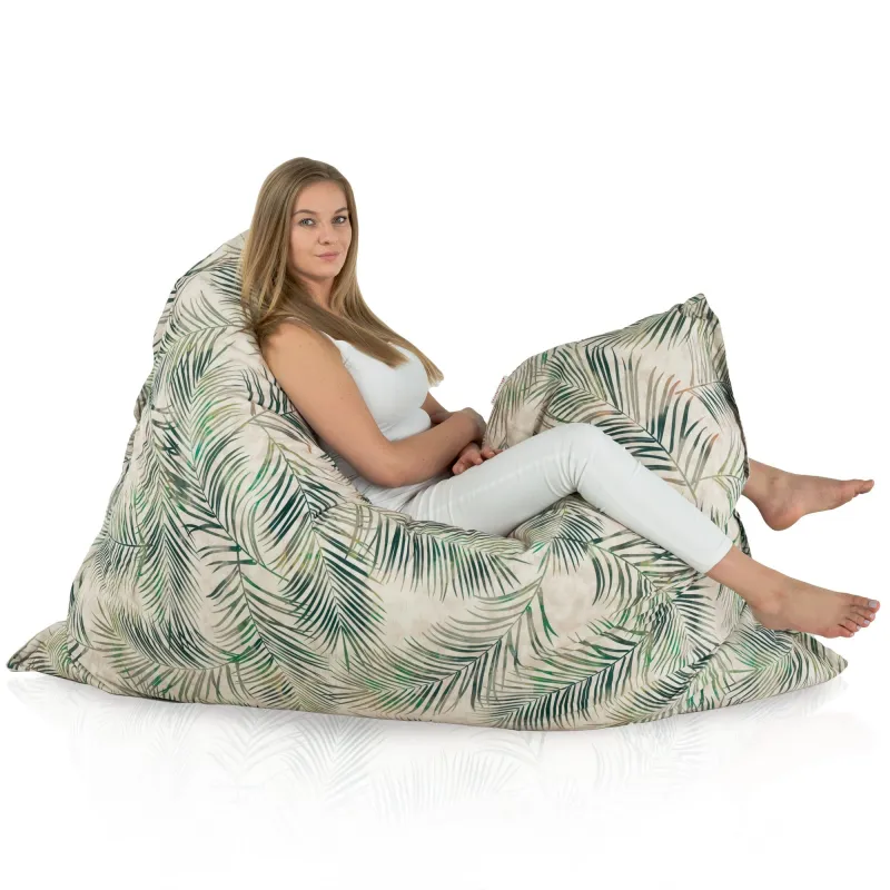 Cuscino da Pavimento Gigante XXL per adulti Gigante - Tessuto Stampato Premium – vista 54