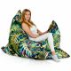 Cuscino Gigante Tessuto Tropic Salotto