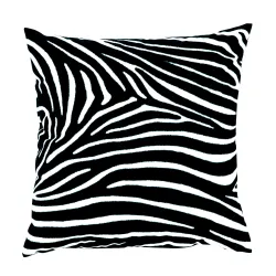 Cuscino decorativo quadrato - Tessuto Stampato Premium