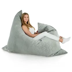 Cuscino da Pavimento Gigante XXL per adulti Gigante - Velluto Soft – vista 41