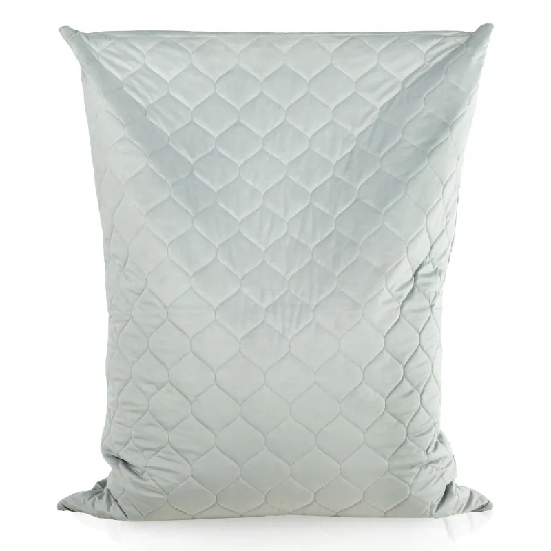 Cuscino da Pavimento Gigante XXL per adulti Gigante - Velluto Soft – vista 3