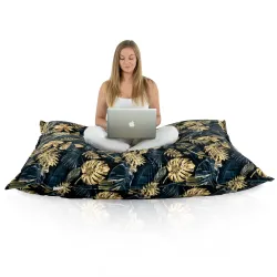 Cuscino da Pavimento Gigante XXL per adulti Gigante - Tessuto Stampato Premium – vista 86