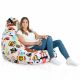 Pouf Poltrona Ragazzi Sacco XXL Pirata