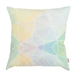 Cuscino decorativo quadrato - Tessuto Stampato Premium