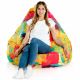 Pouf Poltrona Sacco XXL Fresh Salotto
