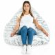 Pouf Poltrona Sacco XXL Musica