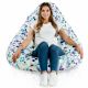 Pouf Poltrona Sacco XXL 3D