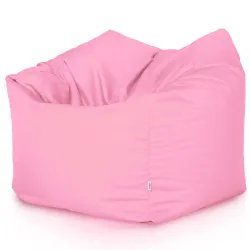 Poltrona Pouf Sacco Seduta da Terra Amalfi - Outdoor Pro per esterno Impermeabile