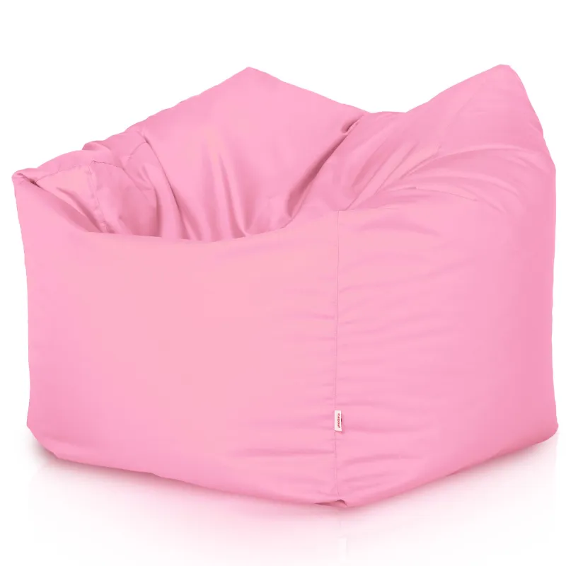 Poltrona Pouf Sacco Seduta da Terra Amalfi - Outdoor Pro per esterno Impermeabile