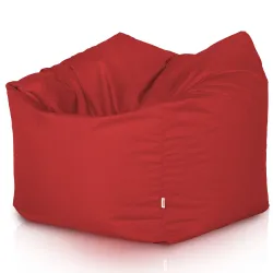 Poltrona Pouf Sacco Seduta da Terra Amalfi - Outdoor Pro per esterno Impermeabile
