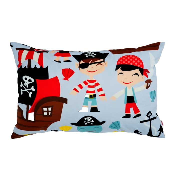 Cuscino per bambini pirata
